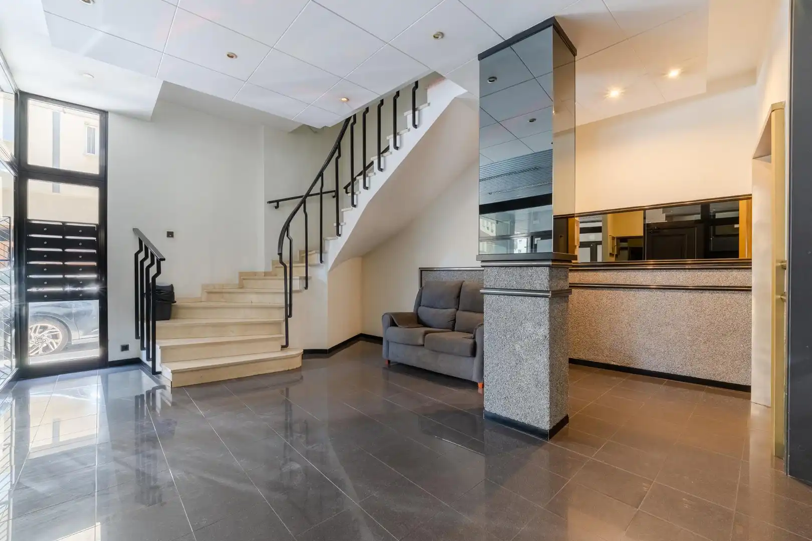 Apartament en venda en Girona amb Calefacció, Terrassa i Balcó