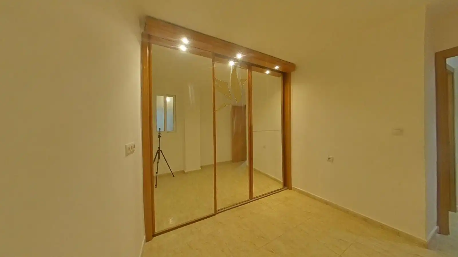 Schlafzimmer von Wohnung zum Verkauf in Badalona