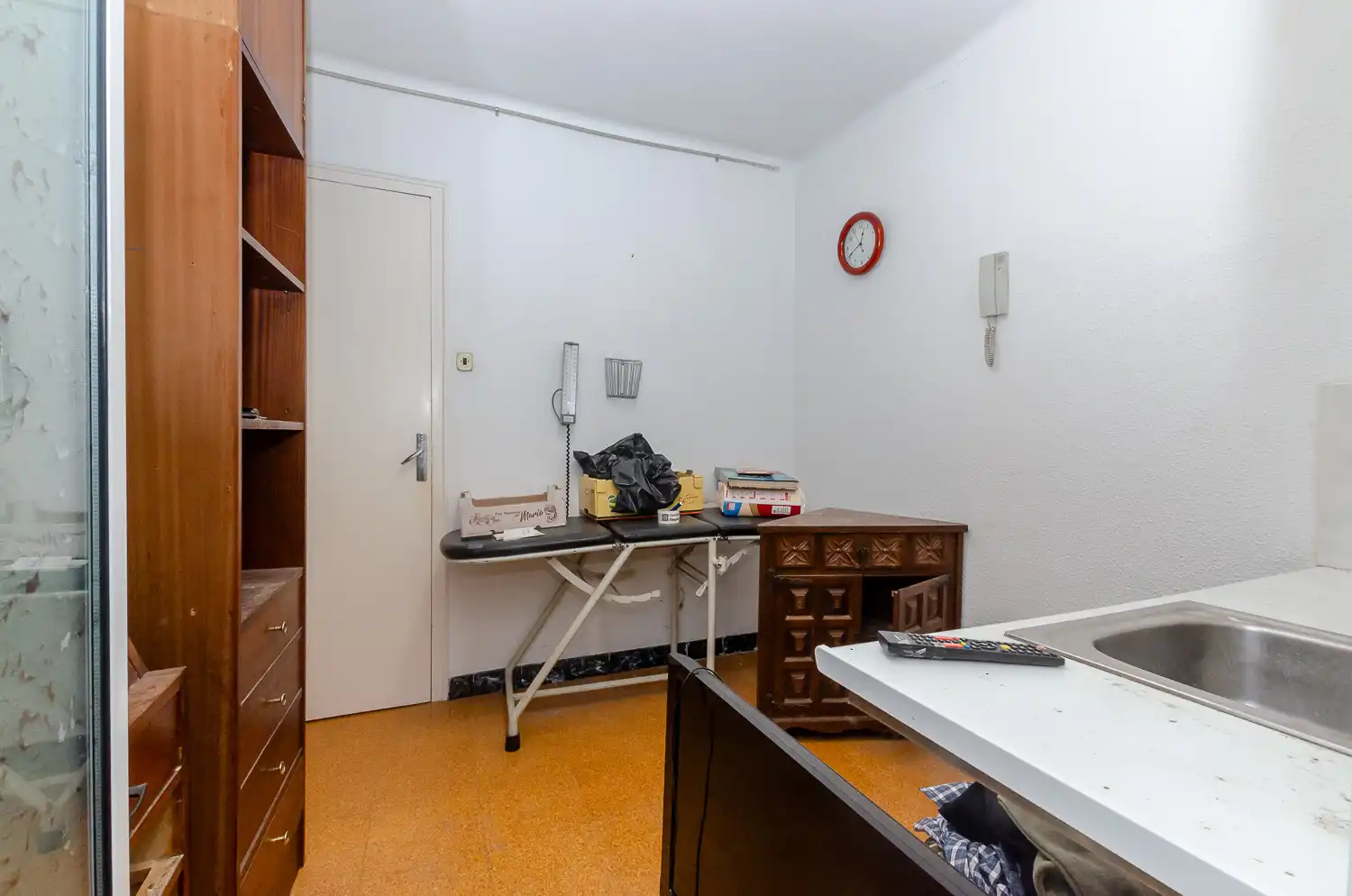 Pis en venda en L'Hospitalet de Llobregat amb Balcó