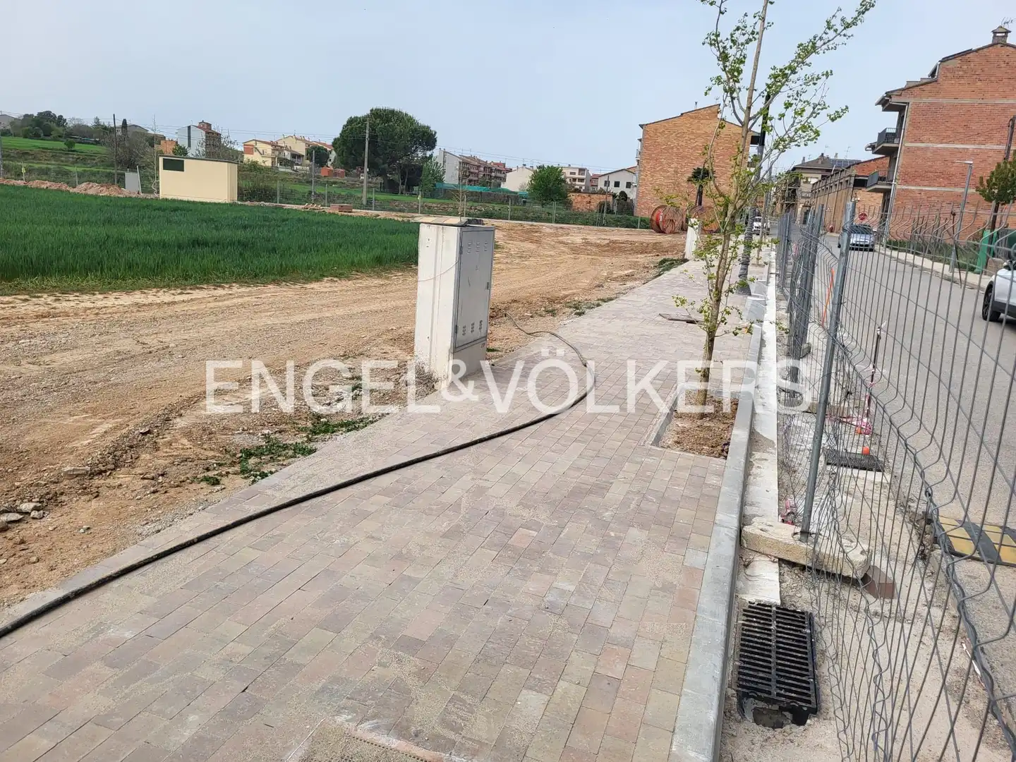 Terreny residencial en venda a Casserres, imagen 8
