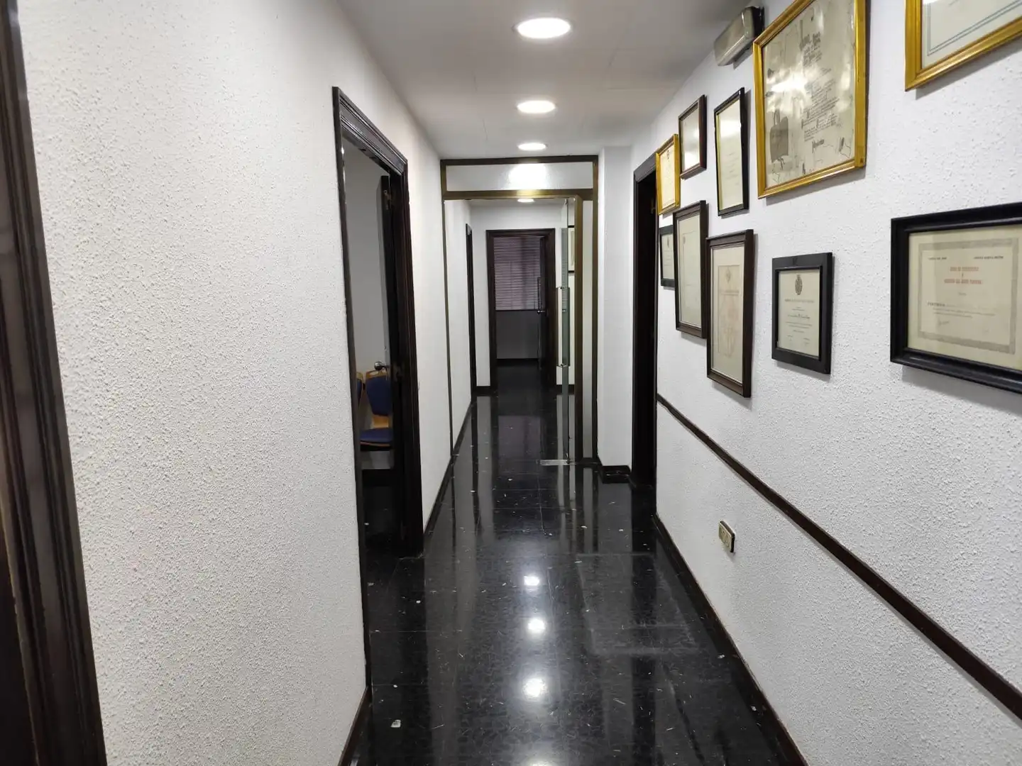 Oficina en venta en Carrer de Balmes, Sant Gervasi- Galvany