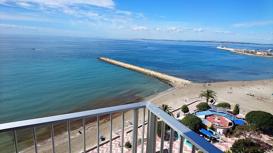 Flat to rent in Playa Levante, Santa Pola ciudad, Santa Pola