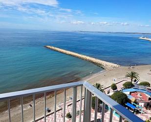 Bedroom of Flat to rent in Santa Pola  with Furnished, Washing machine and Microwave
