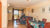 Living room of Single-family semi-detached for sale in Altea  with Air Conditioner and Terrace