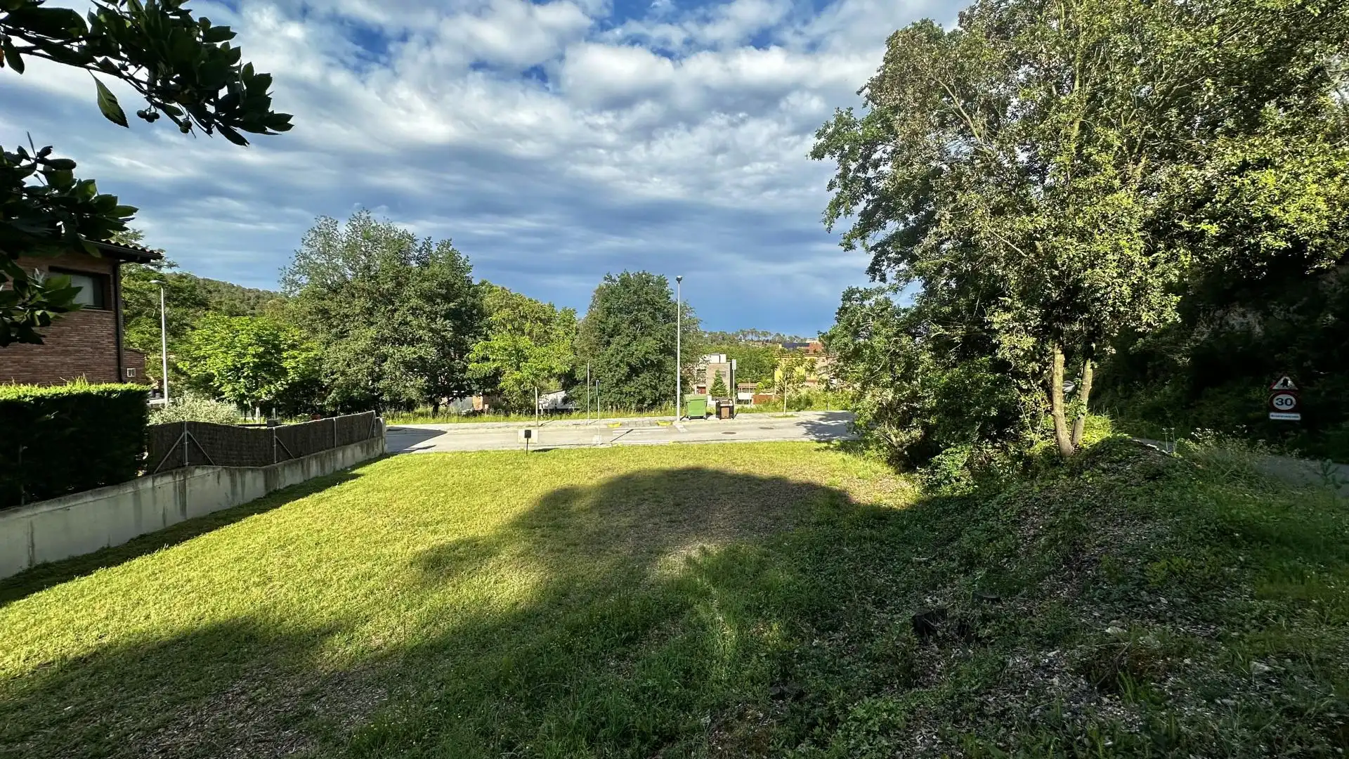 Residential land for sale in Gualba, imagen 4