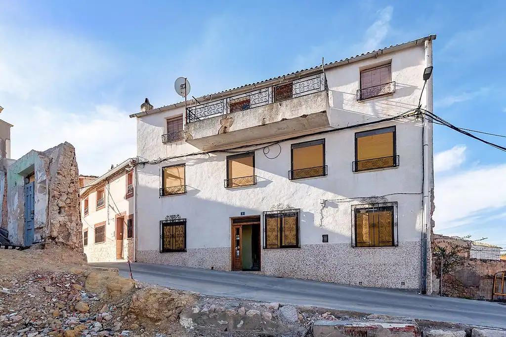 Casa a schiera con terrazza in vendita a Peñuelas, imagen 2