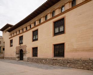 Vista exterior de Casa o xalet en venda en Alhama de Aragón amb Terrassa, Piscina i Balcó