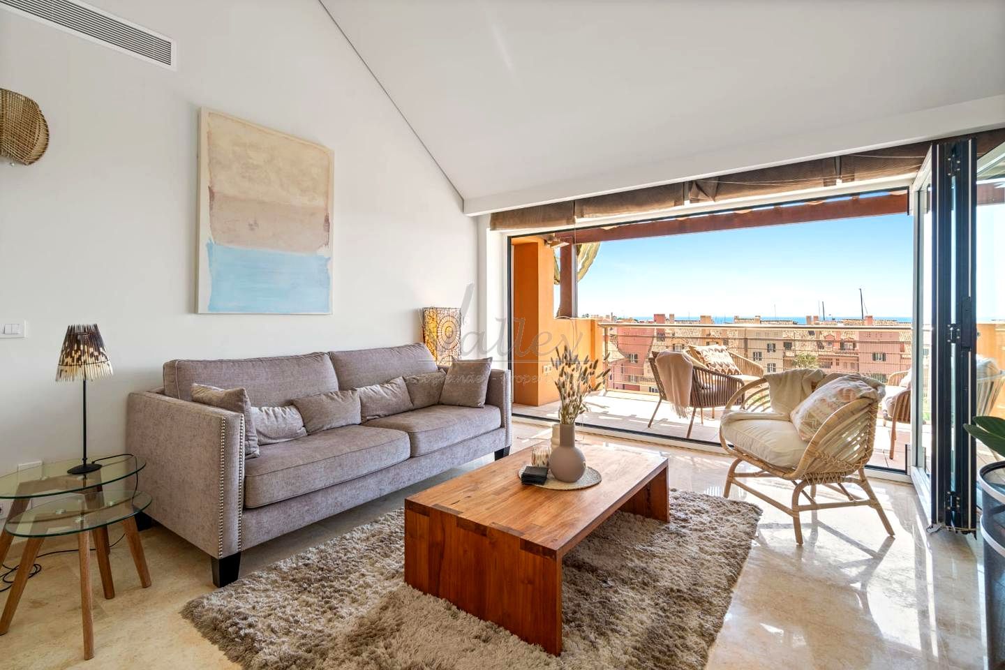 Flat to rent in Ribera del Marlin, Puerto de Sotogrande - La Marina