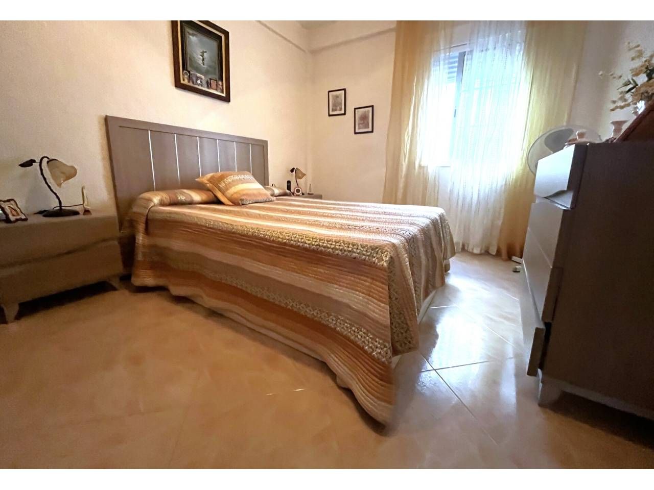 Schlafzimmer von Wohnung zum verkauf in Sanlúcar de Guadiana