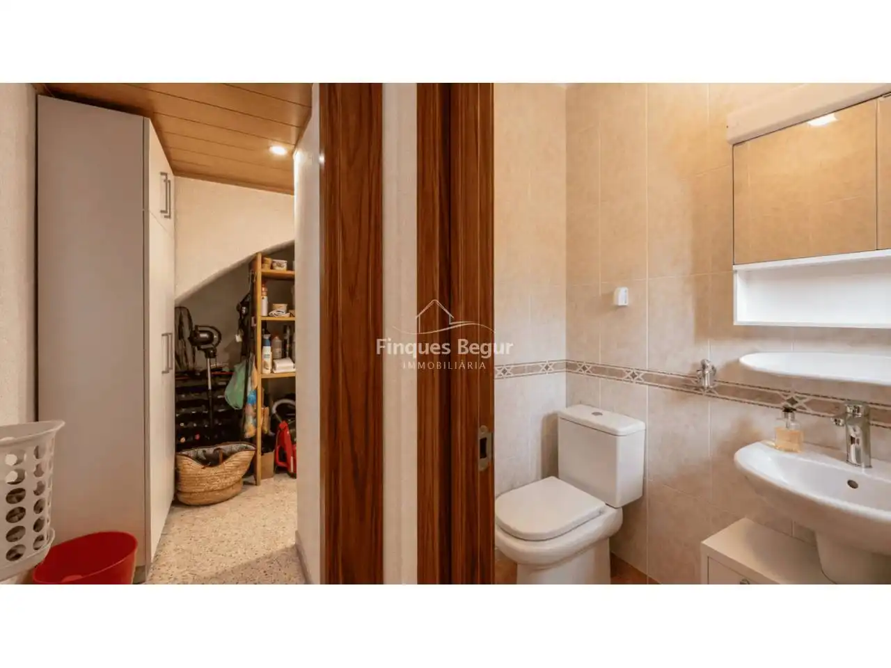 Detached house with pool for sale in Residencial Begur - Esclanyà, imagen 15