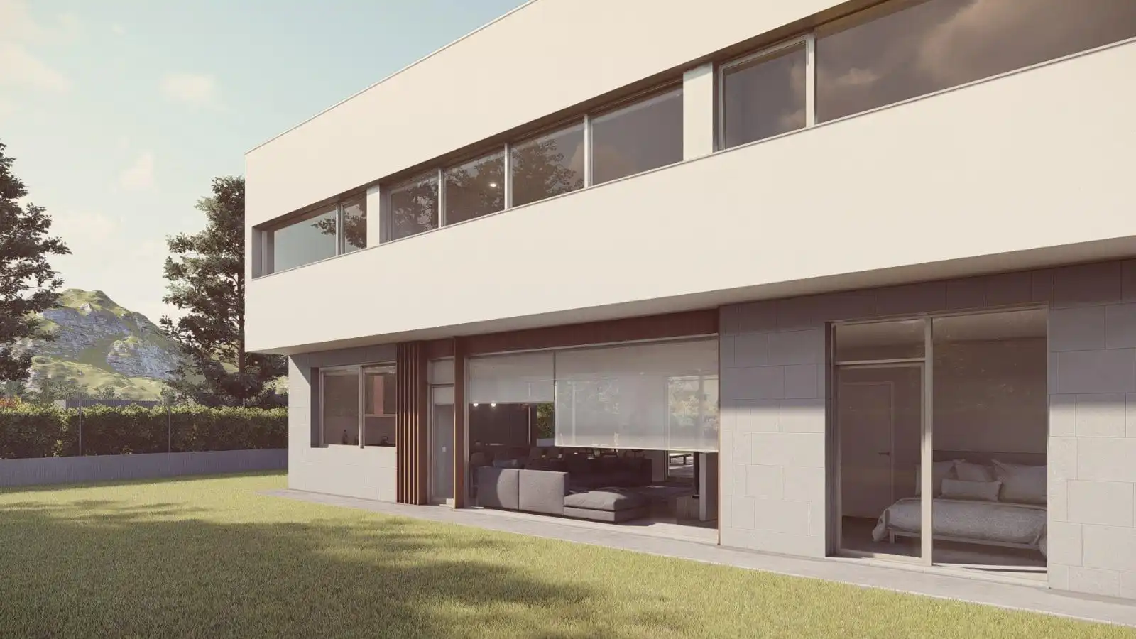 Außenansicht von Residential zum Verkauf in Mollet del Vallès