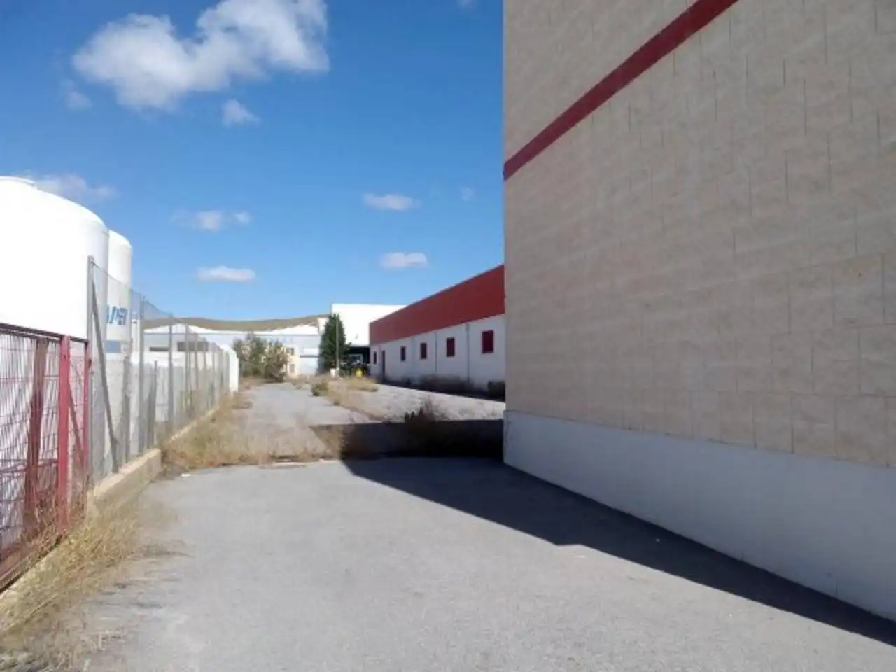Nave industrial en venta en Calle POLIGONO SAN RAFAEL, imagen 14