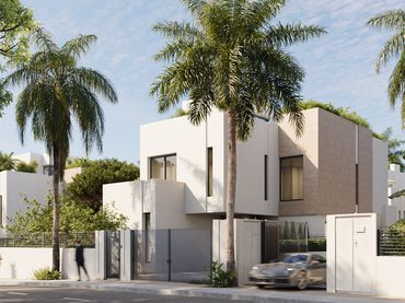 Haus mit Pool zum Verkauf in Marbella Centro