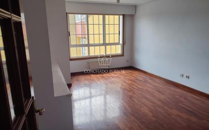 Living room of Duplex for sale in A Coruña Capital 