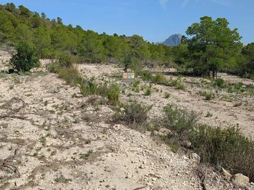 Terreno residencial en venta en Relleu