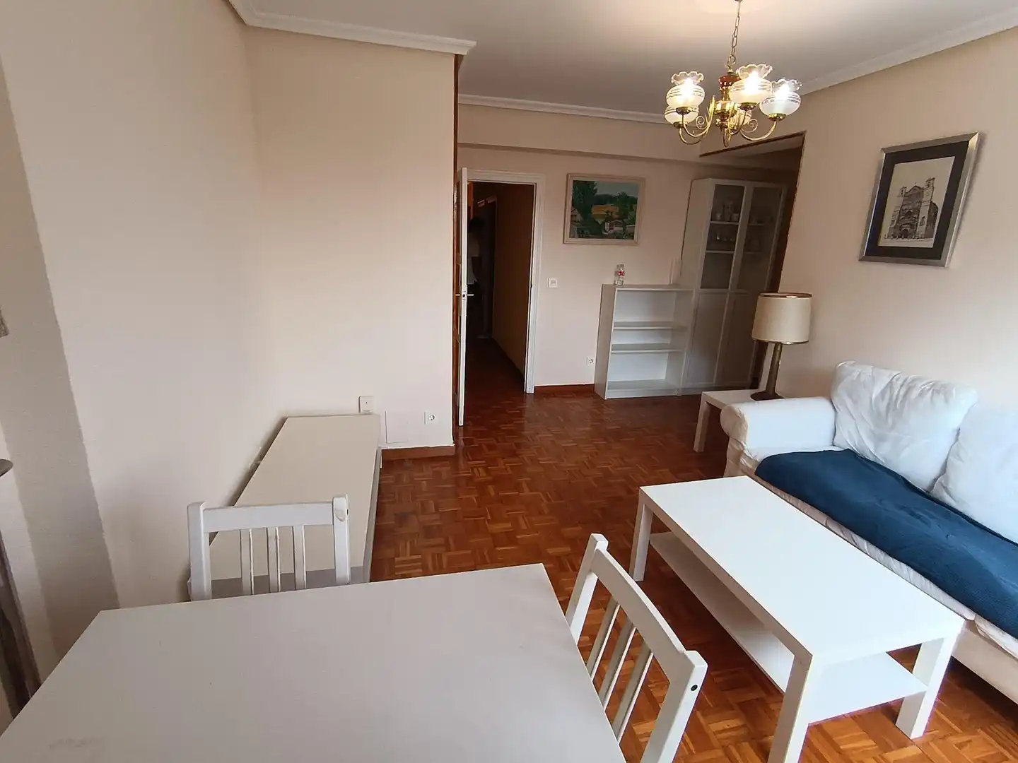 Pis de lloguer a Centro