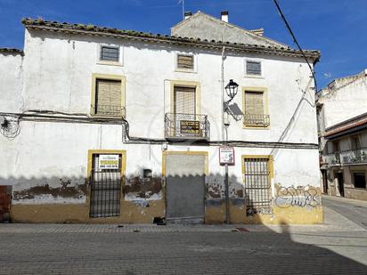 Vista exterior de Casa o xalet en venda en Linares