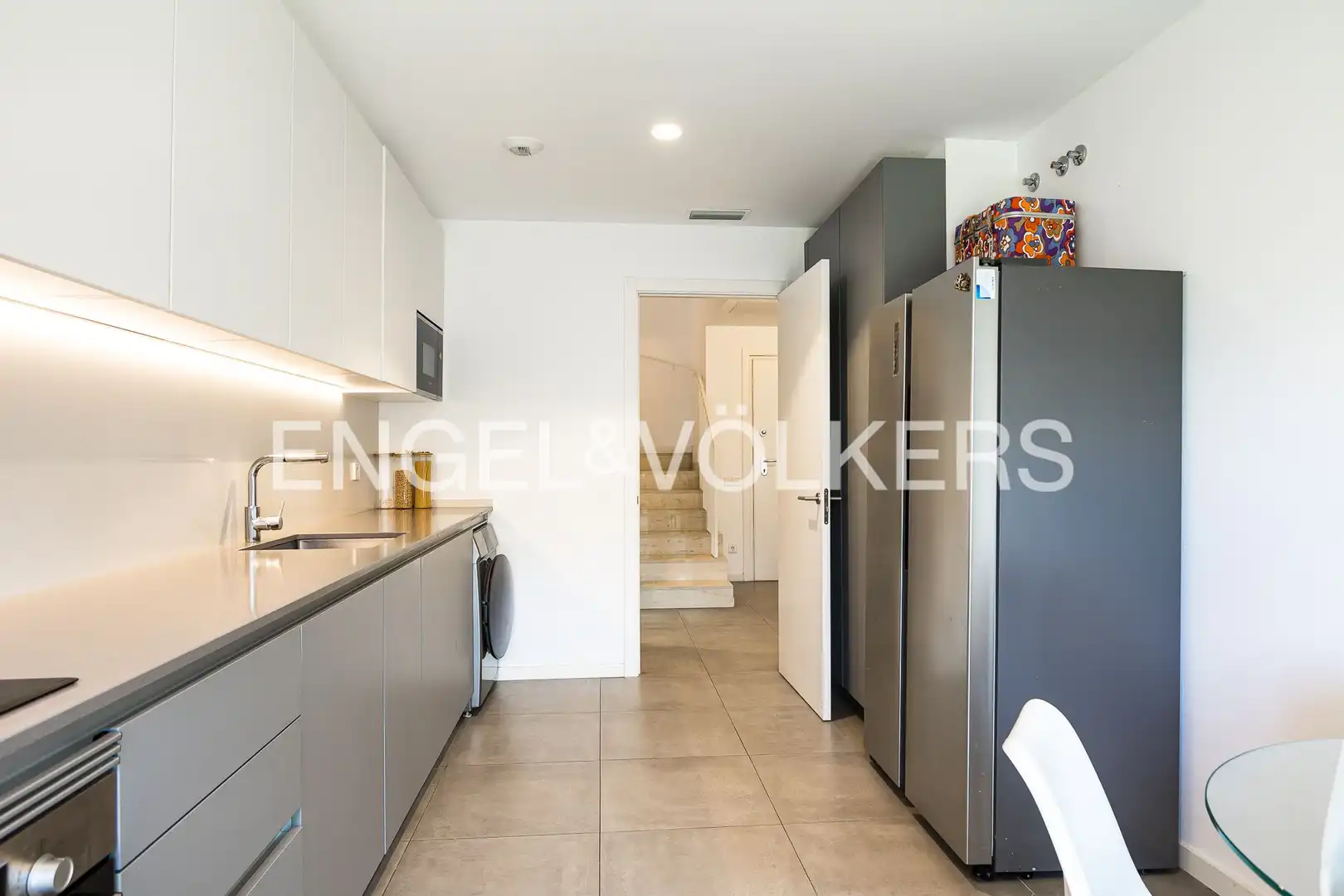 Kitchen of Detached homes for sale in El Vendrell  with Air Conditioner, Heating and Private garden