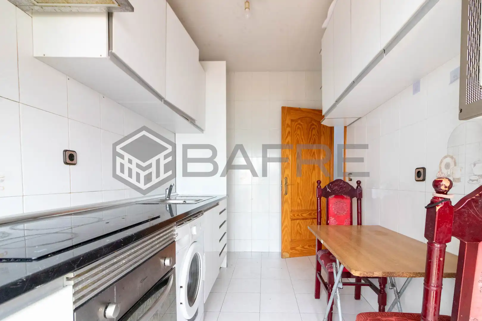 Außenansicht von Wohnung zum Verkauf in Madrid