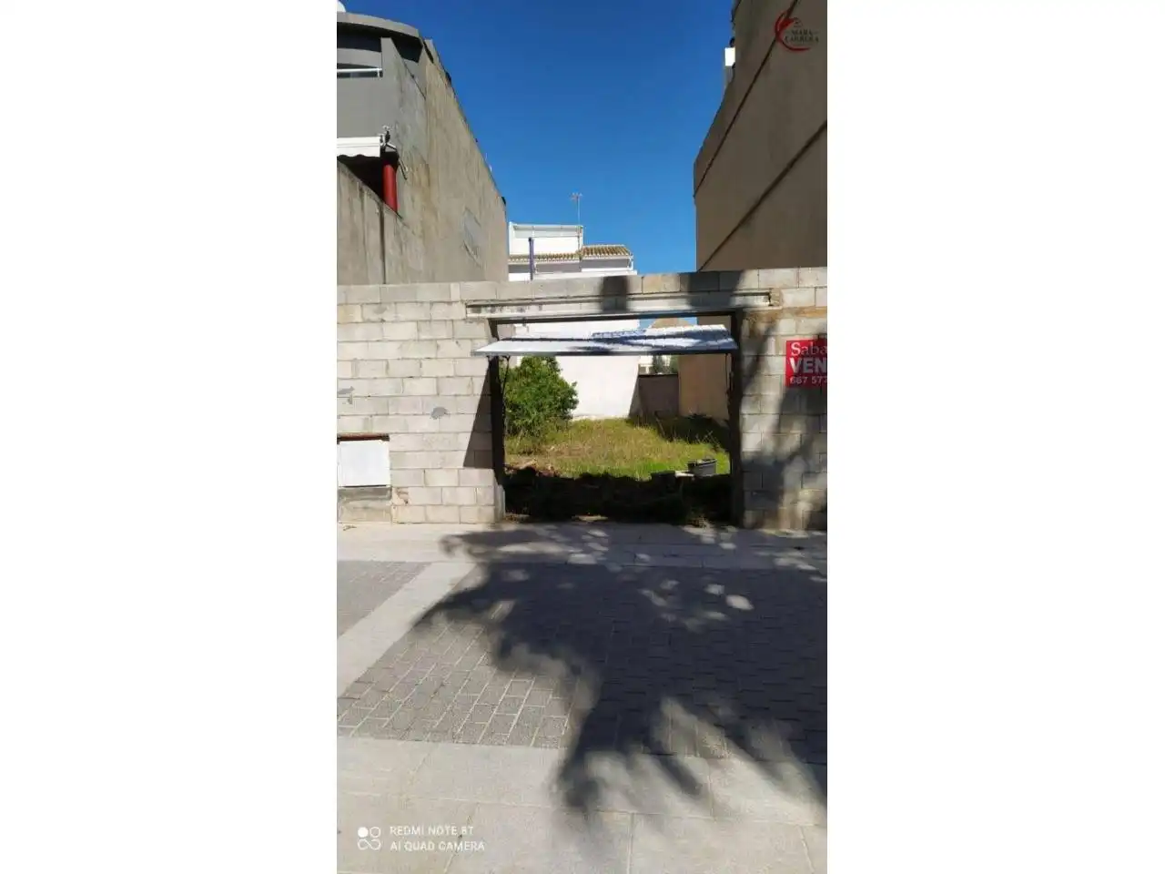Terreny residencial en venda a Calle Joan Fuster, imagen 3