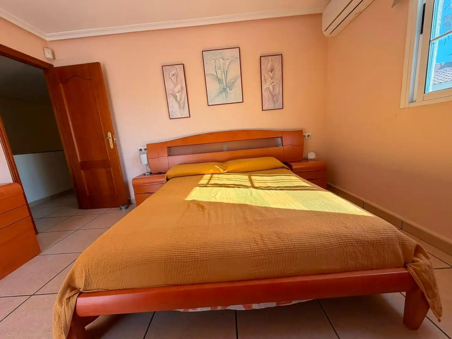 Dormitori de Dúplex en venda en Torrevieja amb Aire condicionat, Terrassa i Traster
