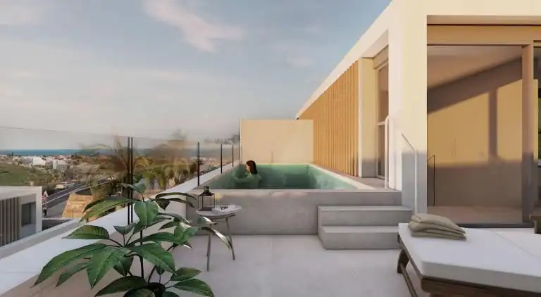 Maison à louer à Estepona Pueblo, imagen 10