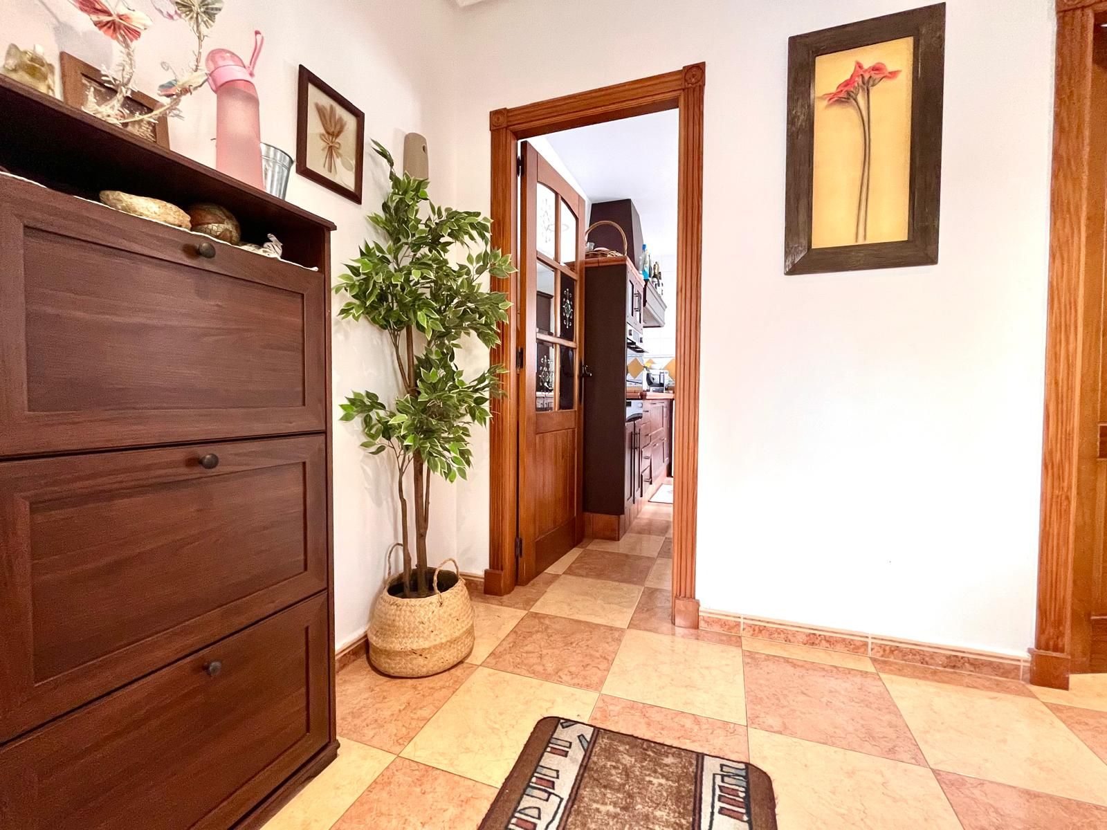 Casa adosada en venda en Chiclana de la Frontera amb Aire condicionat i Terrassa