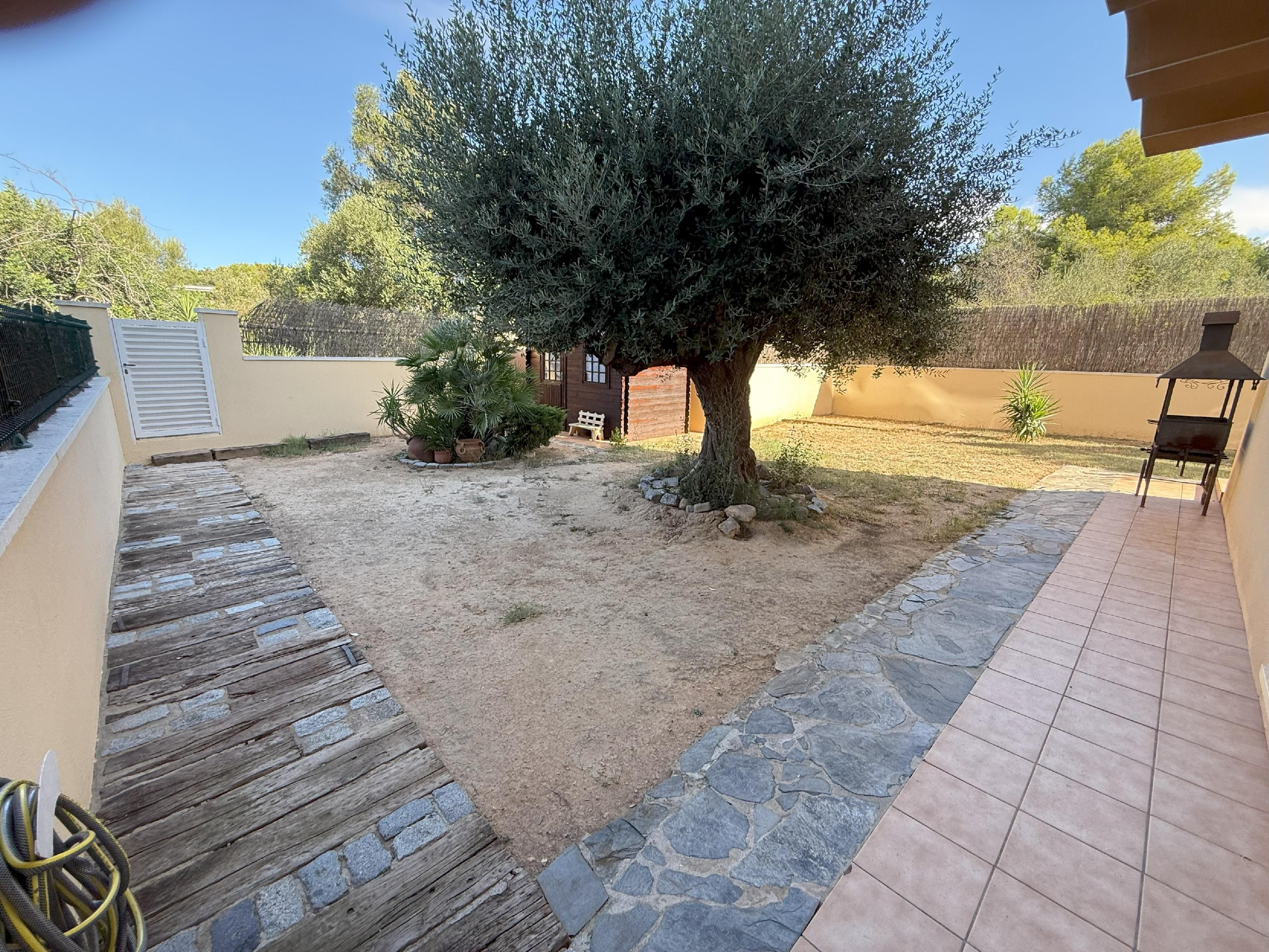Garden of Planta baja for sale in El Vendrell  with Heating and Private garden