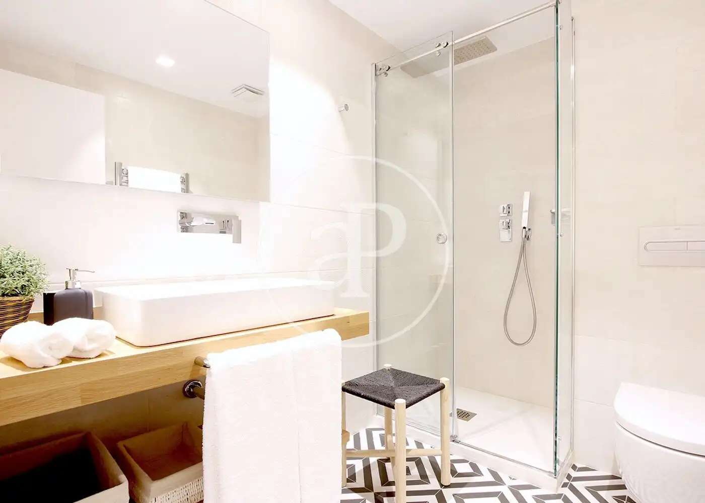 Appartement avec terrasse à louer à Barrio de Salamanca, imagen 24