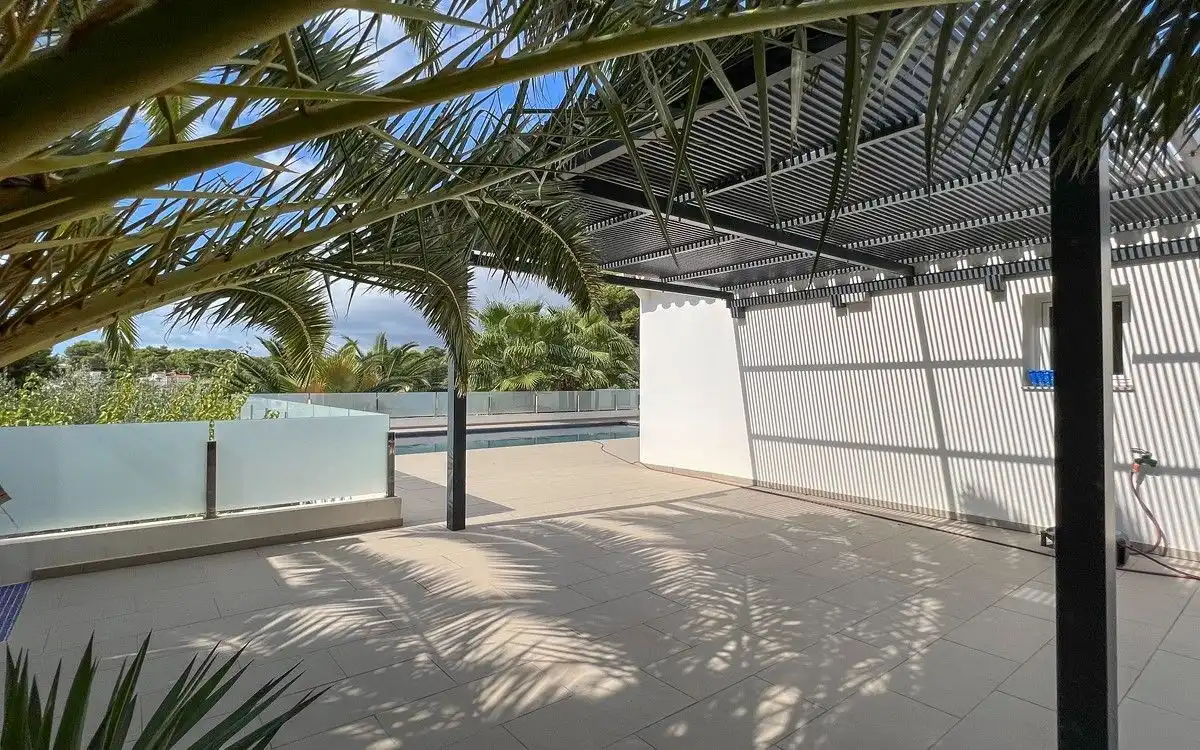 Casa con piscina en venta en La Fustera, imagen 23