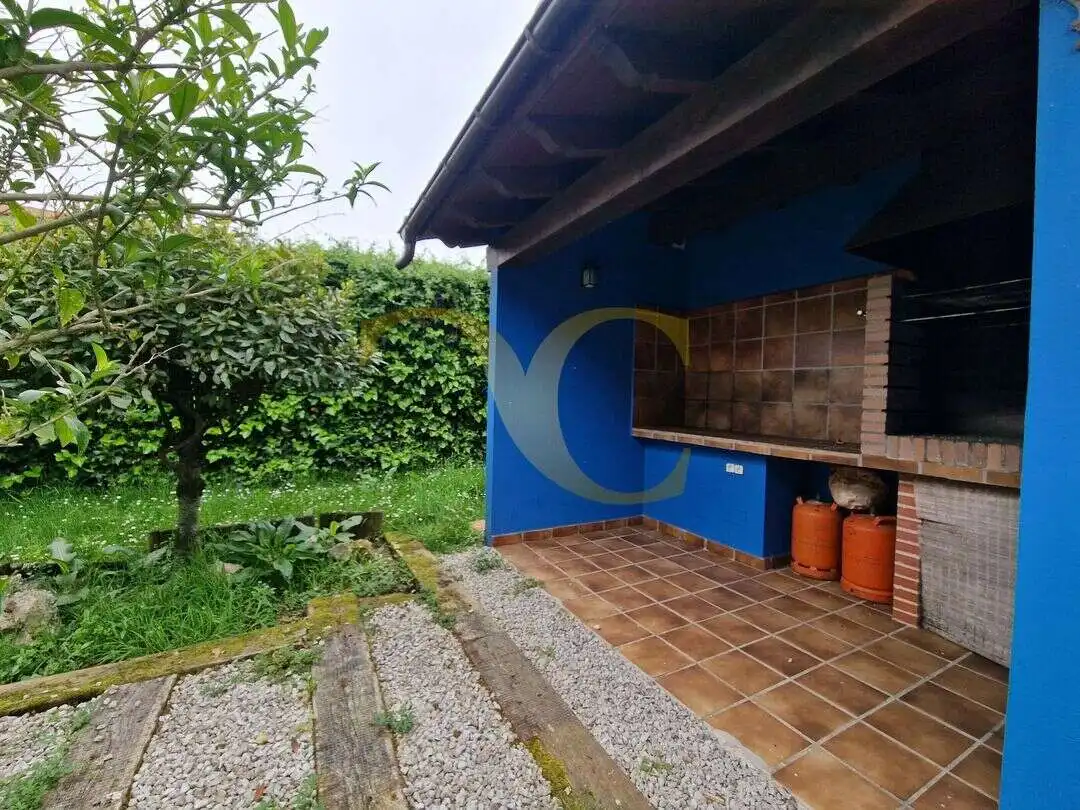 Villa con giardino in vendita a Villahormes, imagen 19