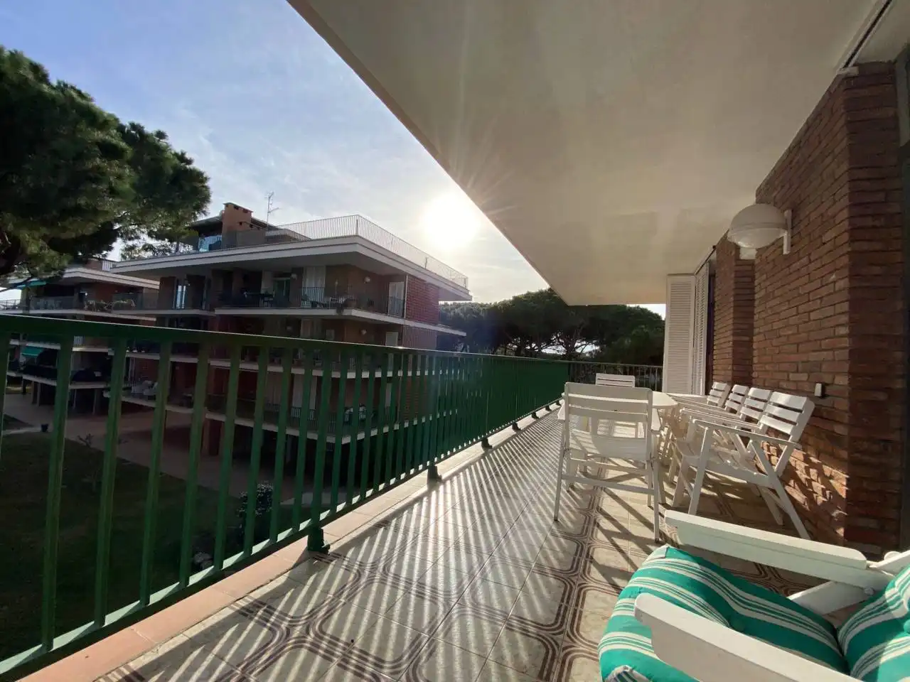 Terraza de Ático en venta en Gavà con Calefacción, Terraza y Trastero