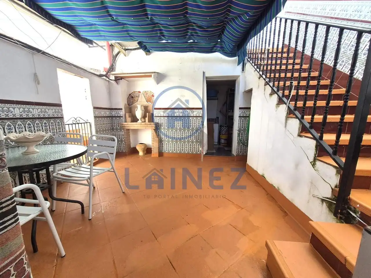 Terrasse von Gebäude zum Verkauf in Peñarroya-Pueblonuevo