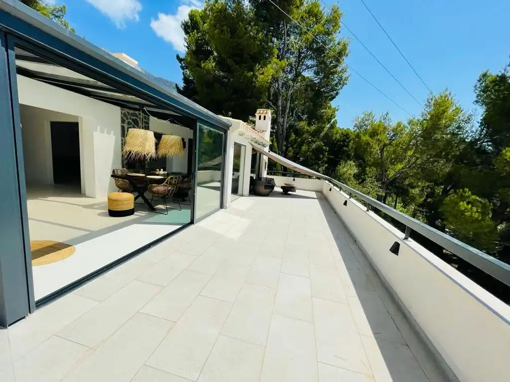 Casa con piscina en venta en Altea la Vella, imagen 6