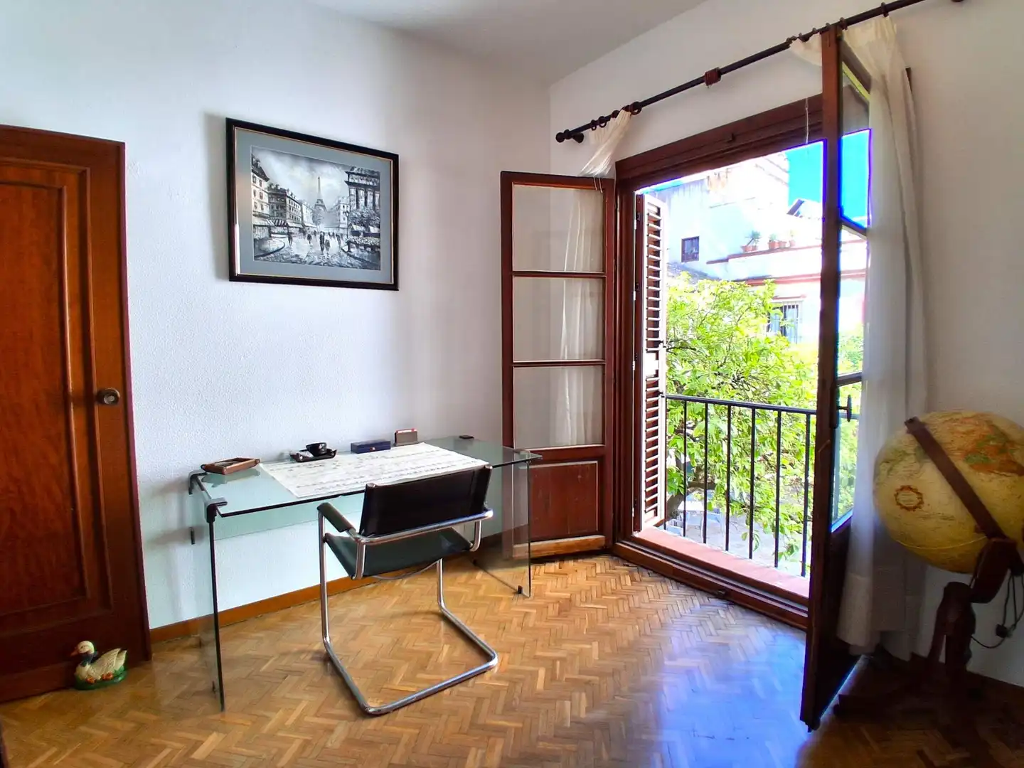 Terrassa de Pis en venda en Sevilla amb Aire condicionat, Calefacció i Parquet