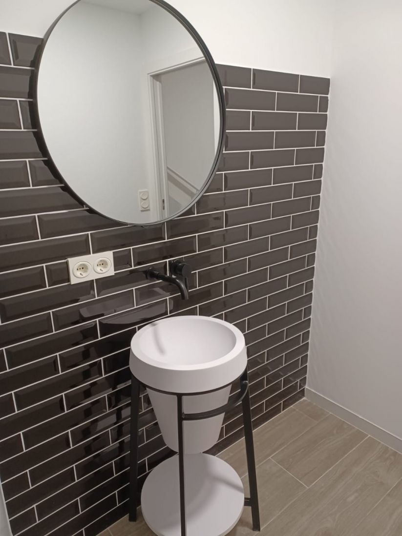 Bany de Casa adosada en venda en Benicarló amb Terrassa i Alarma