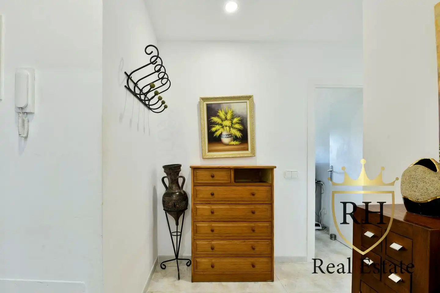 Bedroom of Ground floor for sale in Llucmajor  with Air Conditioner, Heating and Private garden