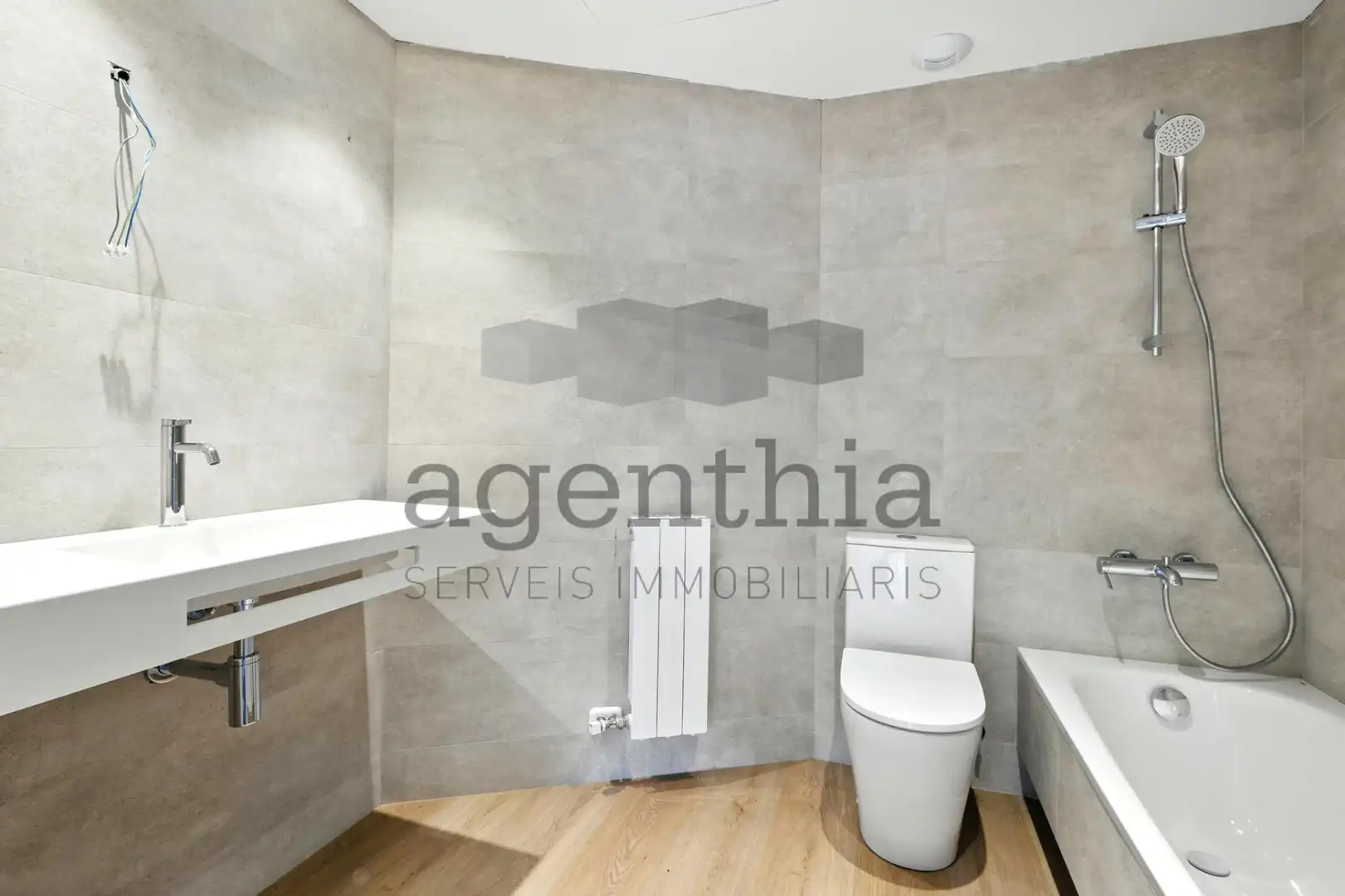 Piso en venta en Carrer Migdia, 124, Eixample Sud – Migdia