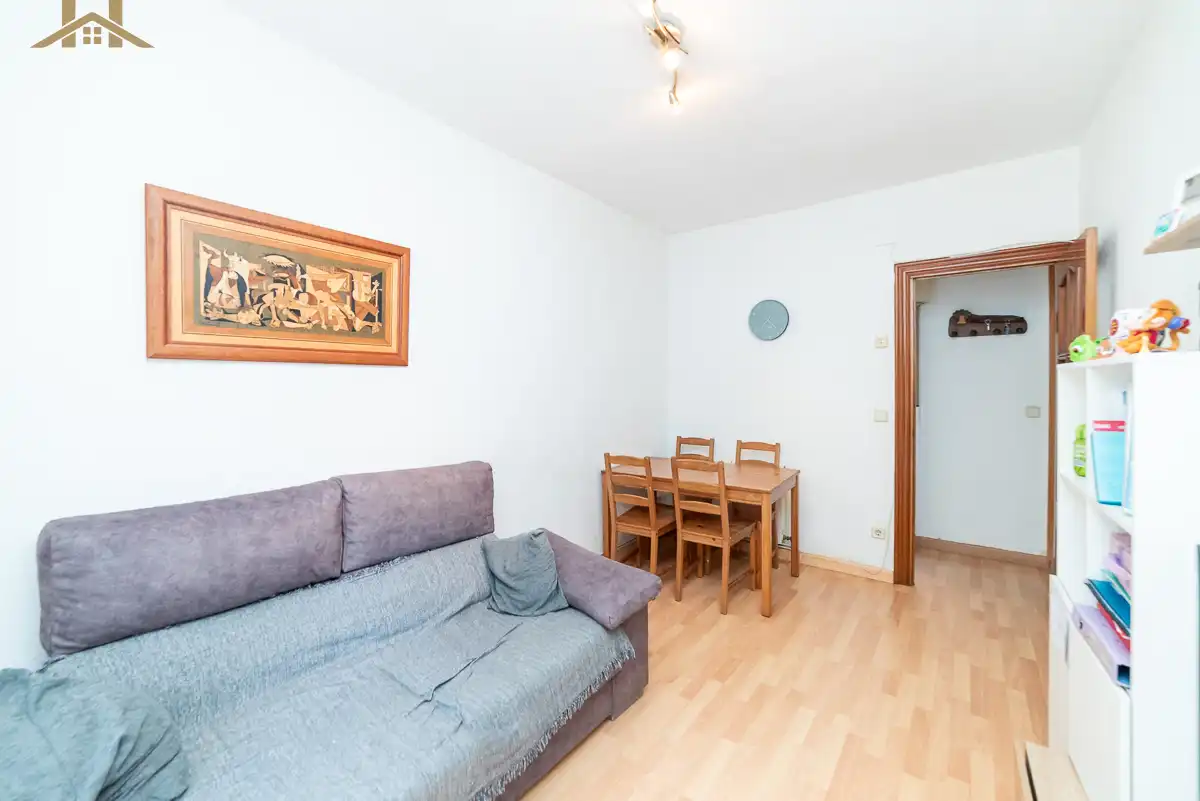 Sala de estar de Piso en venta en Pinto con Aire acondicionado, Calefacción y Parquet