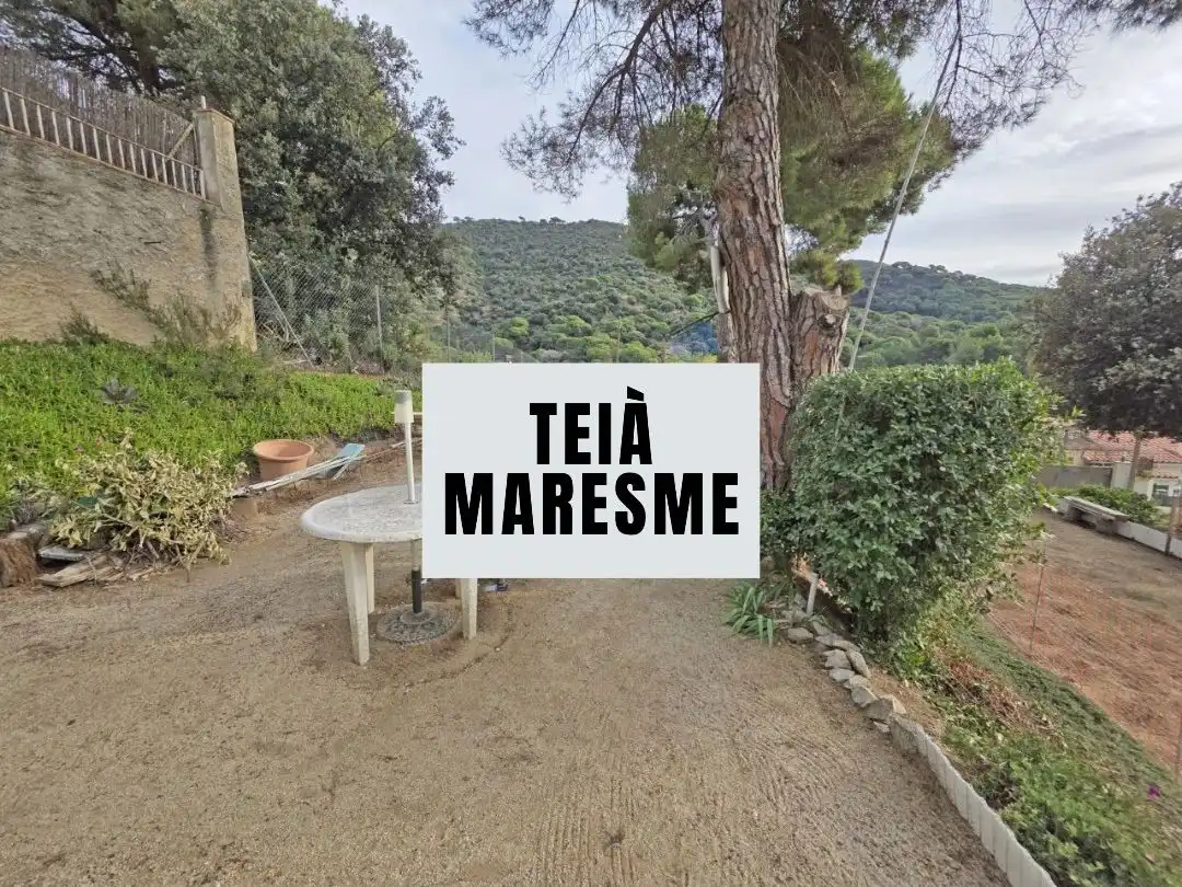 Residencial en venda en Teià