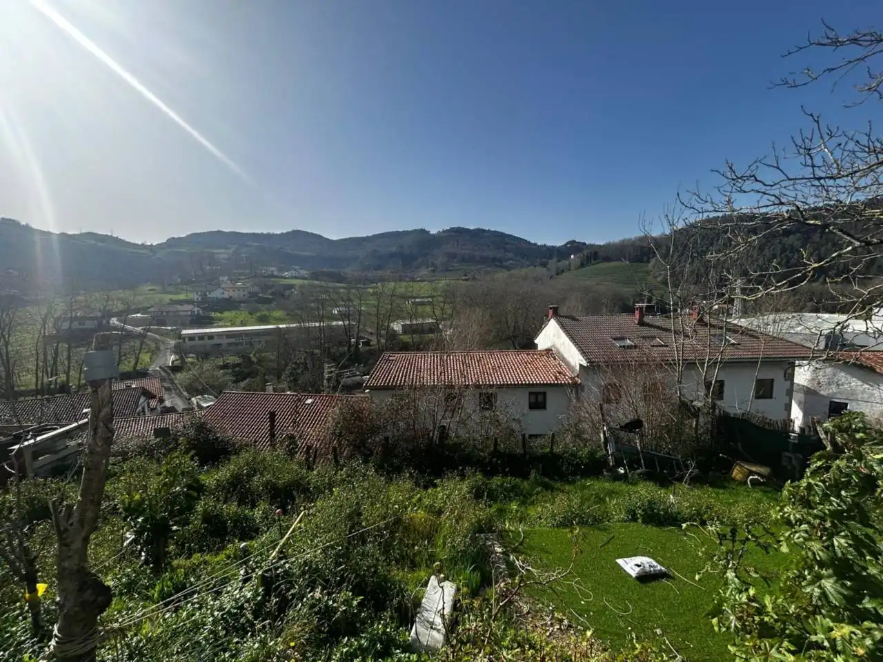 Terreno en venta en Aizarnazabal