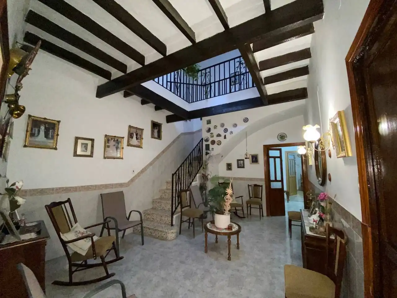Finca rústica en venta en Huécija con Jardín privado y Terraza