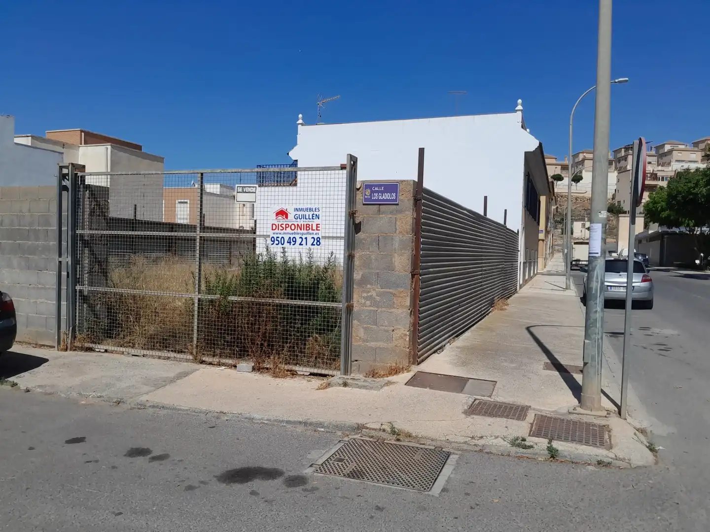 Terreno residencial en venta en Berja