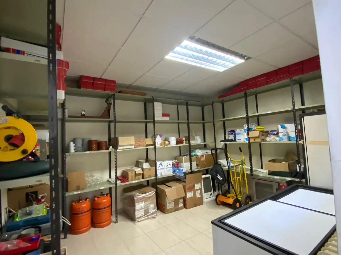 Nau industrial en venda a Calle Esquiladores, imagen 27