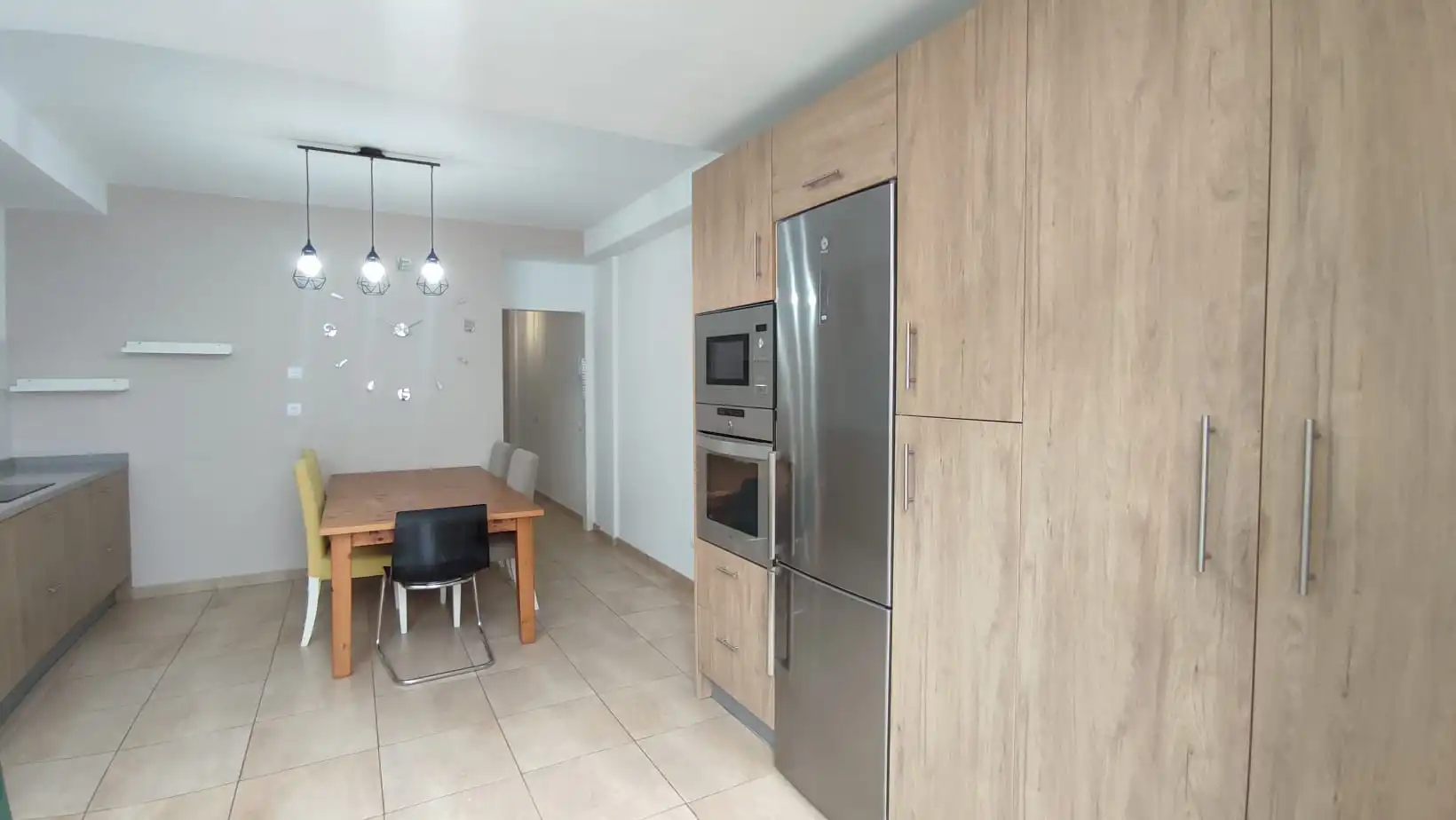 Kitchen of Duplexes for rent in Teror  with Terrace and Furnished