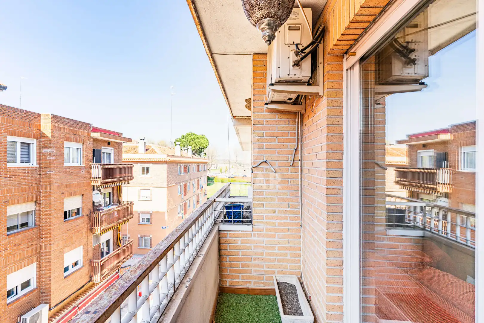Terrassa de Pis en venda en Boadilla del Monte amb Calefacció i Balcó