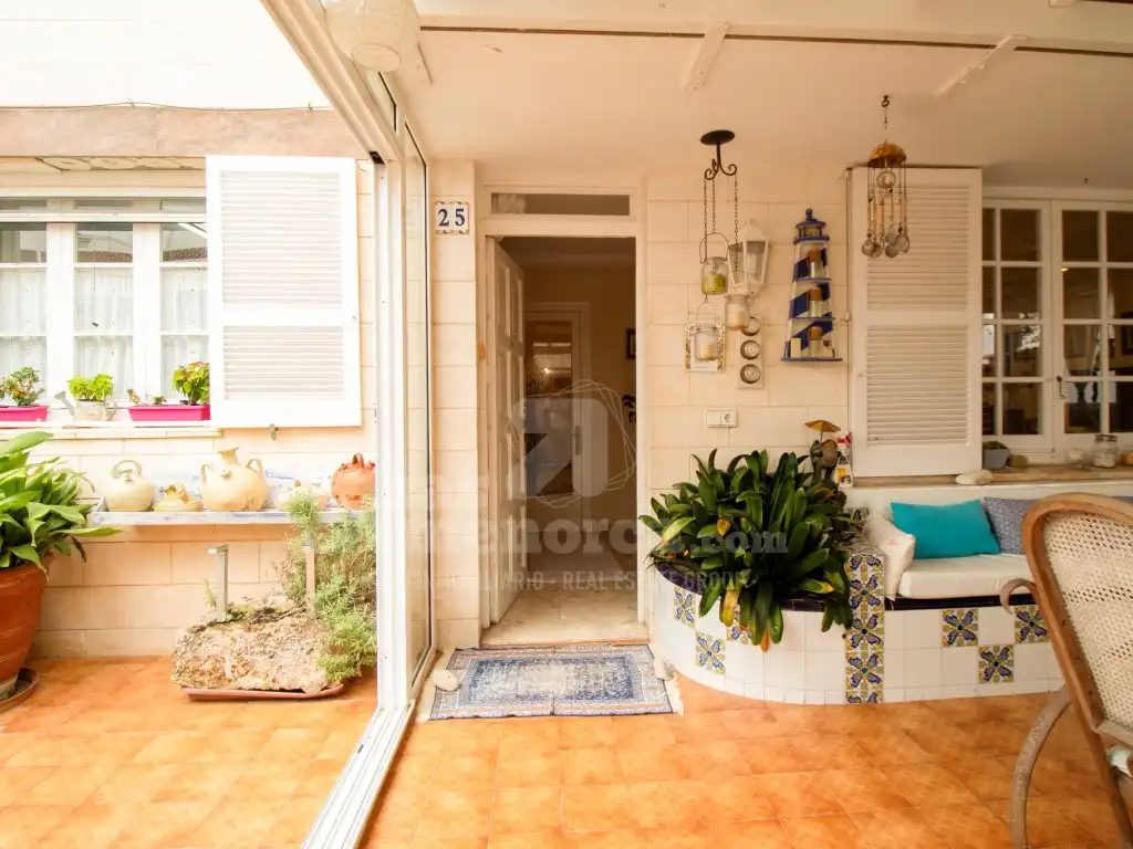 House with garden for sale in Es Castell poble, imagen 6