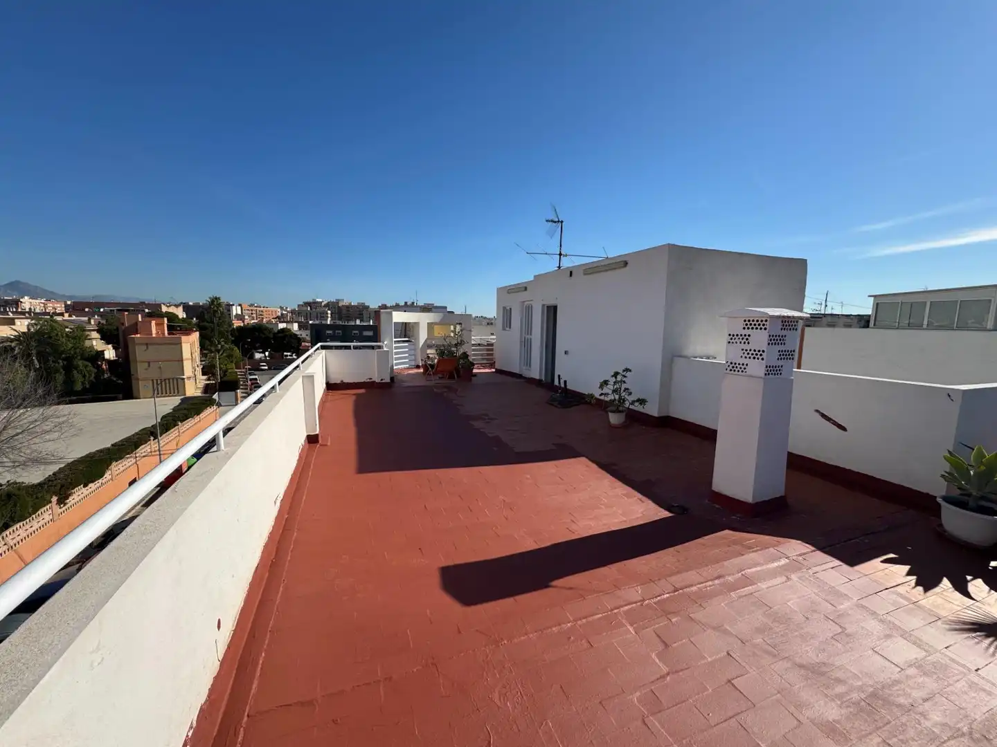 Piso con terraza en venta en Rabasa - Los Ángeles - San Agustín, imagen 21