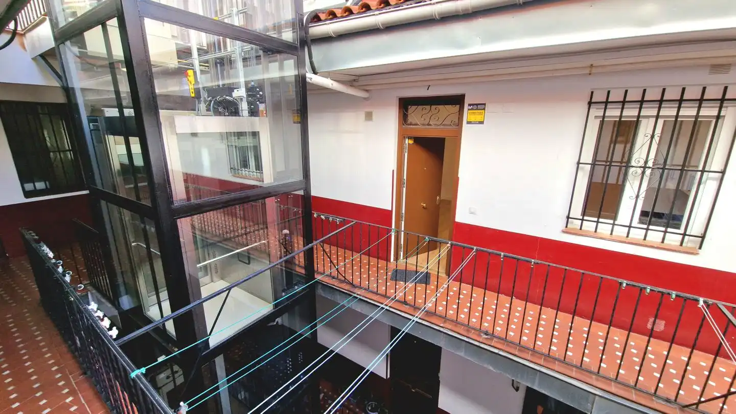 Wohnung zum Verkauf in Madrid mit Klimaanlage