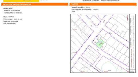 Venta de terreno en Curtis, immagine 4